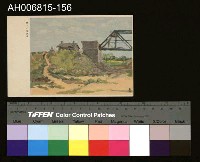 藏品(中國風景風俗繪畫明信片)的圖片